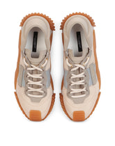 Spandex fabric NS1 sneakers - | Dolce & Gabbana