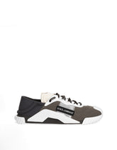 Spandex fabric NS1 sneakers - | Dolce & Gabbana