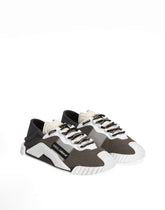 Spandex fabric NS1 sneakers - | Dolce & Gabbana