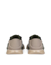 Spandex fabric NS1 sneakers - | Dolce & Gabbana