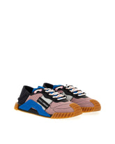 Spandex fabric NS1 sneakers - | Dolce & Gabbana