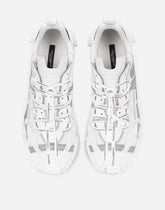 NS1 sneakers in mixed materials - | Dolce & Gabbana