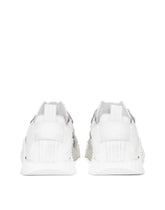 NS1 sneakers in mixed materials - | Dolce & Gabbana