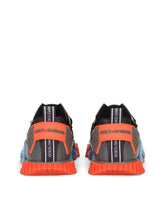 Mixed-material NS1 sneakers - | Dolce & Gabbana