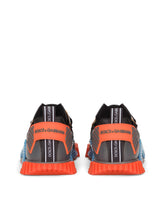 Mixed-material NS1 sneakers - | Dolce & Gabbana