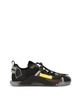 Mixed-material NS1 sneakers - | Dolce & Gabbana
