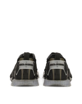 Mixed-material NS1 sneakers - | Dolce & Gabbana
