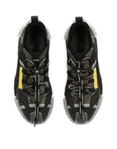 Mixed-material NS1 sneakers - | Dolce & Gabbana