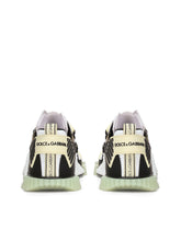 Mixed-material NS1 sneakers - | Dolce & Gabbana