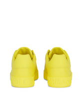 Calfskin Portofino sneakers - | Dolce & Gabbana