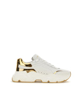 Daymaster sneakers in nappa calfskin - | Dolce & Gabbana