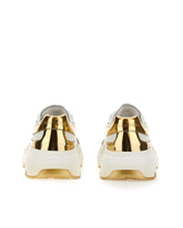 Daymaster sneakers in nappa calfskin - | Dolce & Gabbana