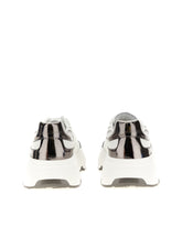 Daymaster sneakers in nappa calfskin - | Dolce & Gabbana