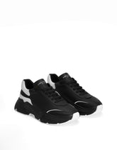 Daymaster sneakers in nappa calfskin - | Dolce & Gabbana