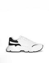 Daymaster sneakers in nappa calfskin - | Dolce & Gabbana