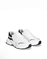 Daymaster sneakers in nappa calfskin - | Dolce & Gabbana