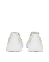 LEATHER SNEAKERS - | Dolce & Gabbana