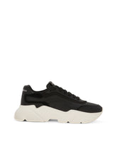 CALFSKIN NAPPA DAYMASTER SNEAKERS - | Dolce & Gabbana