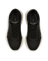 CALFSKIN NAPPA DAYMASTER SNEAKERS - | Dolce & Gabbana