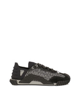 Coated jacquard NS1 sneakers - | Dolce & Gabbana