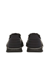 Coated jacquard NS1 sneakers - | Dolce & Gabbana