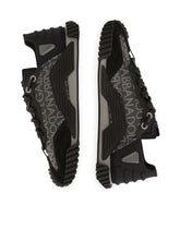 Coated jacquard NS1 sneakers - | Dolce & Gabbana