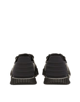 Coated jacquard NS1 sneakers - | Dolce & Gabbana