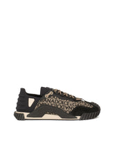 Printed nylon NS1 sneakers - | Dolce & Gabbana