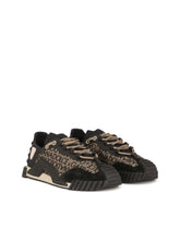 Printed nylon NS1 sneakers - | Dolce & Gabbana