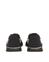 Printed nylon NS1 sneakers - | Dolce & Gabbana