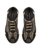 Printed nylon NS1 sneakers - | Dolce & Gabbana