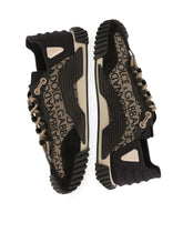 Printed nylon NS1 sneakers - | Dolce & Gabbana