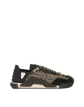 Printed nylon NS1 sneakers - | Dolce & Gabbana