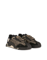 Printed nylon NS1 sneakers - | Dolce & Gabbana