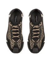 Printed nylon NS1 sneakers - | Dolce & Gabbana