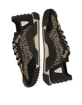 Printed nylon NS1 sneakers - | Dolce & Gabbana