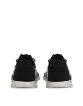Mixed-material NS1 sneakers - | Dolce & Gabbana