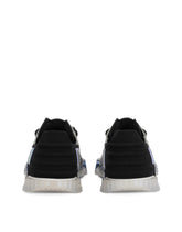 Mixed-material NS1 sneakers - | Dolce & Gabbana