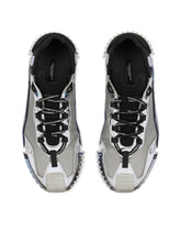Mixed-material NS1 sneakers - | Dolce & Gabbana