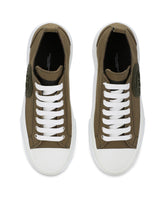 FABRIC SNEAKERS - | Dolce & Gabbana