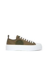 FABRIC SNEAKERS - | Dolce & Gabbana