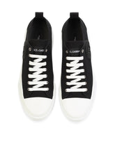 Canvas Portofino Light sneakers with DG logo - | Dolce & Gabbana