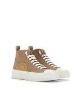 FABRIC SNEAKERS - | Dolce & Gabbana