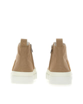FABRIC SNEAKERS - | Dolce & Gabbana