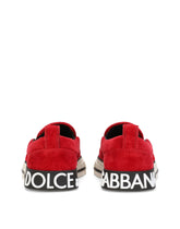 Corduroy Custom 2.Zero slip-on sneakers - | Dolce & Gabbana
