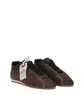 Kangaroo leather Thailandia sneakers - | Dolce & Gabbana
