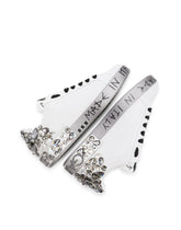 Printed calfskin nappa Portofino sneakers with DG logo and embroidery - | Dolce & Gabbana