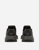 Mixed-material Airmaster sneakers - | Dolce & Gabbana