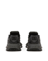 Mixed-material Airmaster sneakers - | Dolce & Gabbana