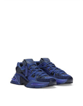 Mixed-material Airmaster sneakers - | Dolce & Gabbana